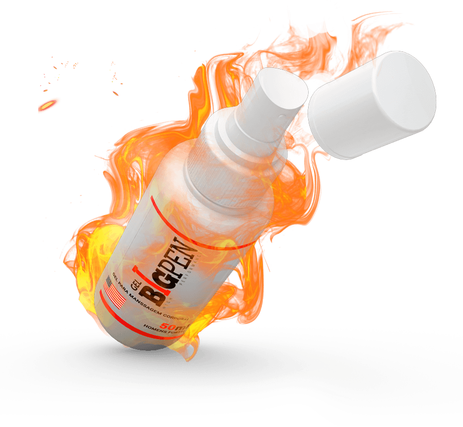 Produto Big Pen gel
